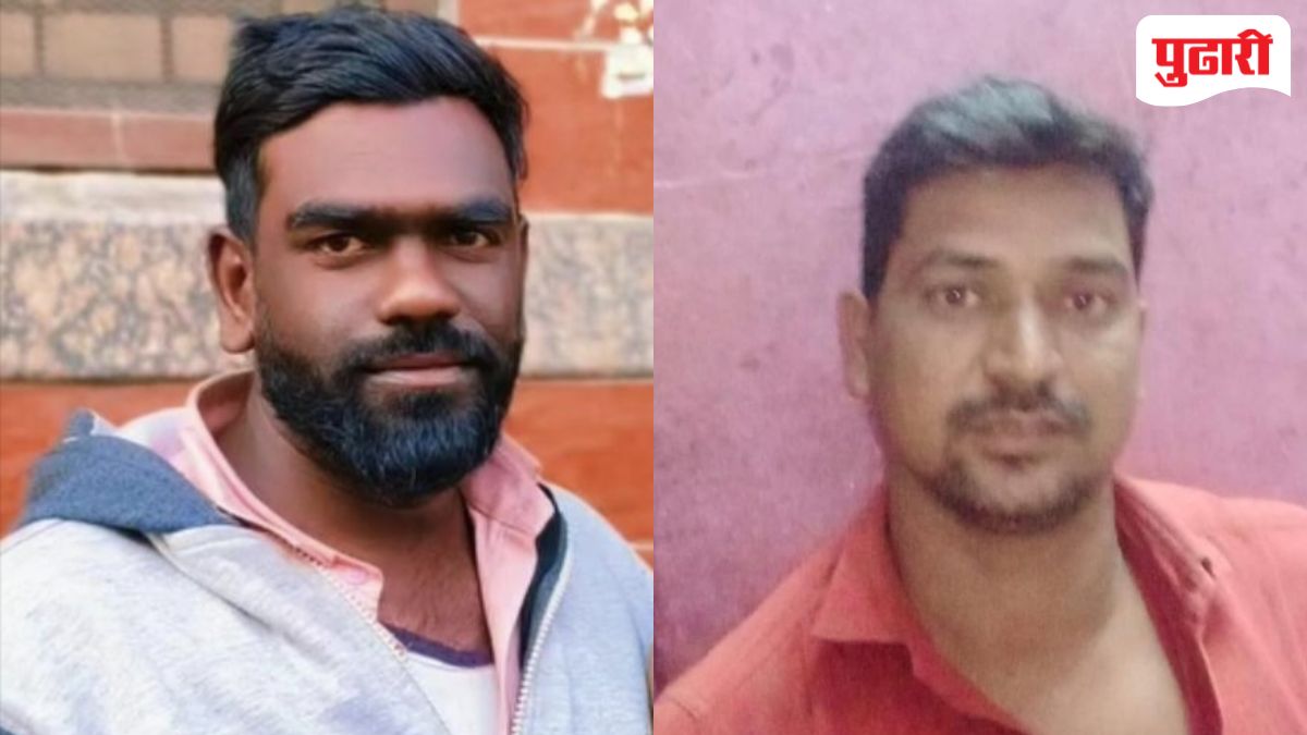 सोनगीर येथे कंपनीच्या छतावरून पडून दोघांचा दुर्दैवी मृत्यू