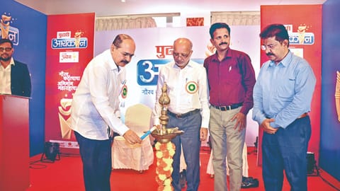 Pudhari Icon Award