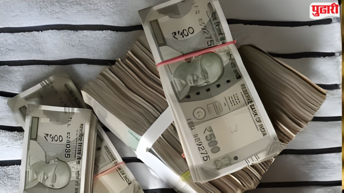 Nanded cash shortage