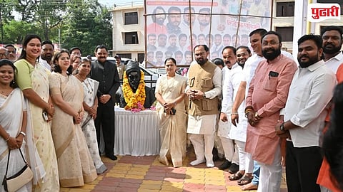Guardian Minister Ashok Uike