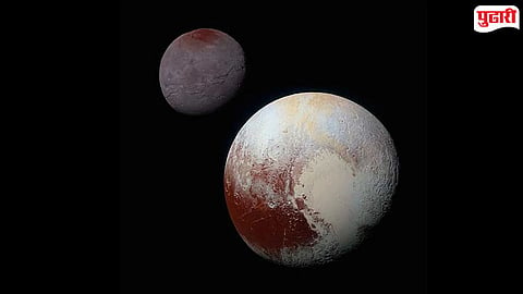 Pluto planet status 