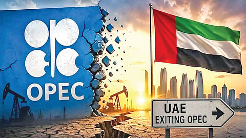 UAE's OPEC Exit | 