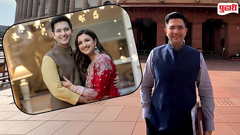 Raghav Chadha News 
