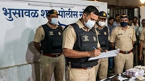 Bhusawal  Weapon Smuggling