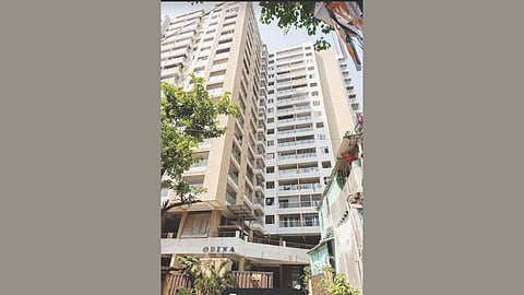 Mumbai theft case