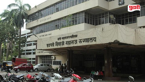 contract workers dues Thane