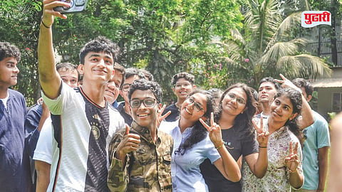 Mumbai HSC result
