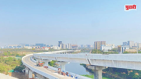 BKC Vakola connector road