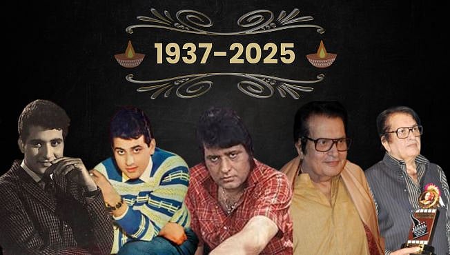 Manoj Kumar Death:हरिकिशन गोस्वामी ते मनोज कुमार... असा घडला 'भारत कुमार'