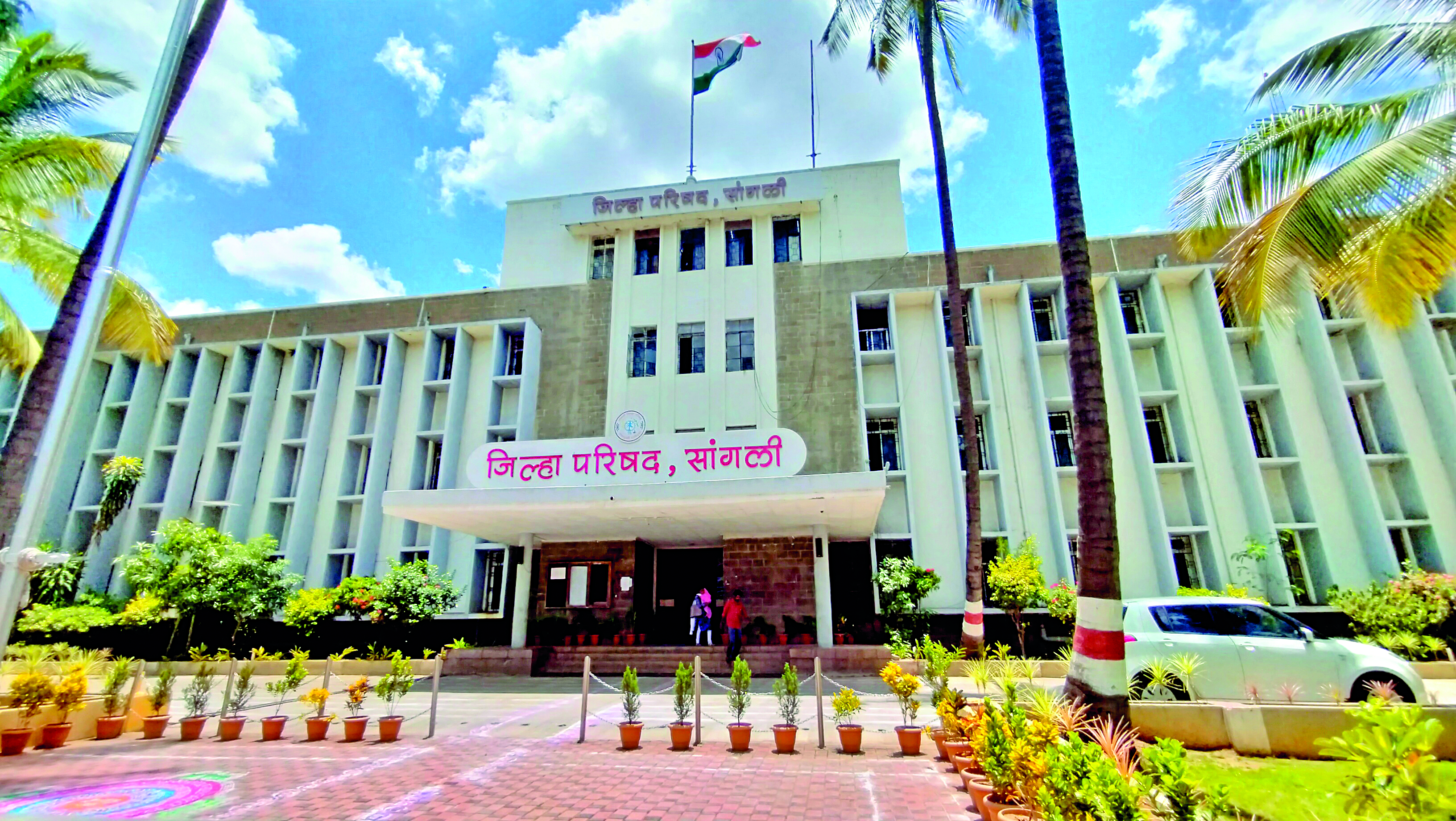 Sangli News : आरोग्य विभाग पुन्हा चर्चेत