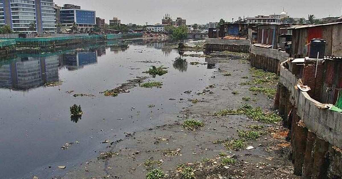 Thane Rivers Home Thane Mithi River | मिठी नदी गाळ गैरव्यवहारातील दोन कंपन्यांचा ठाण्यात ...