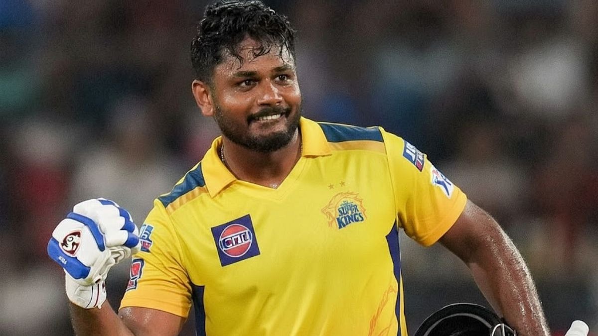 CSK 2026 IPL Retention Update | Birthday Wishes to Sanju Samson from ...