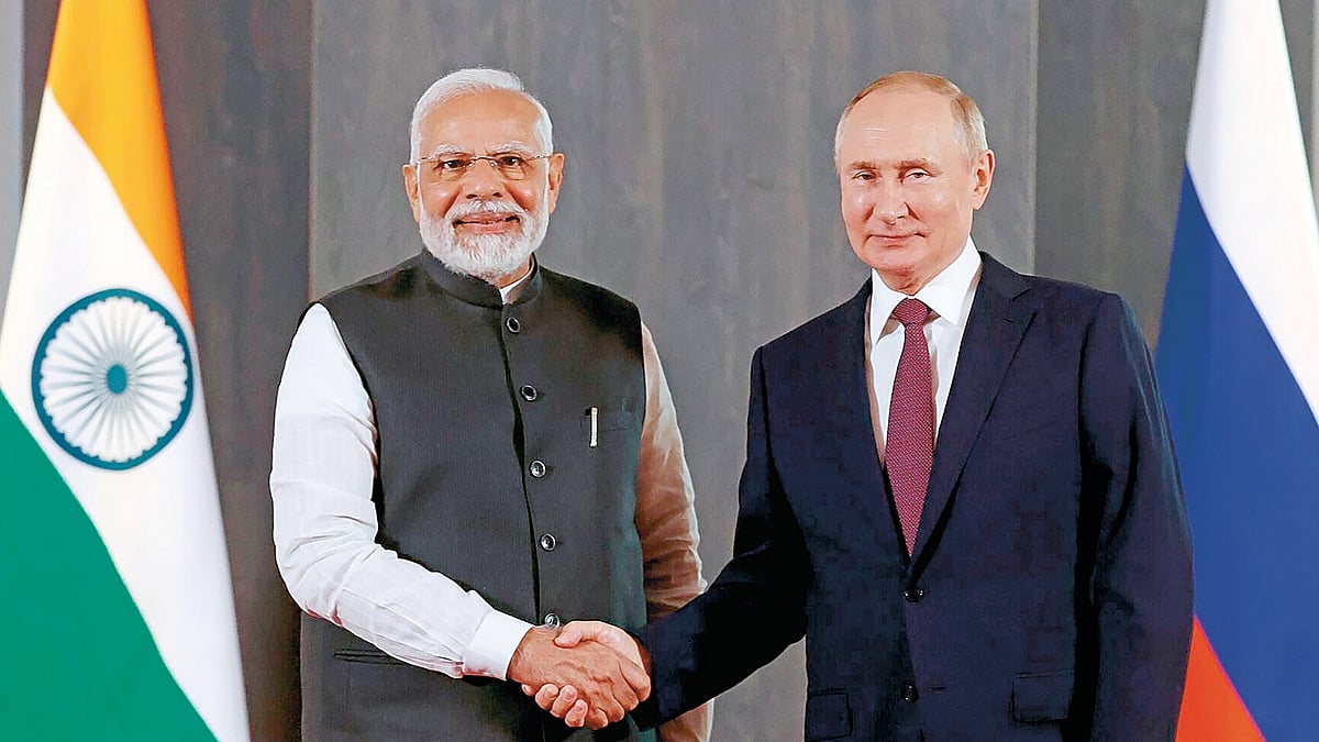India Russia relations | भारत-रशिया संबंधाची व्याप्ती वाढणार