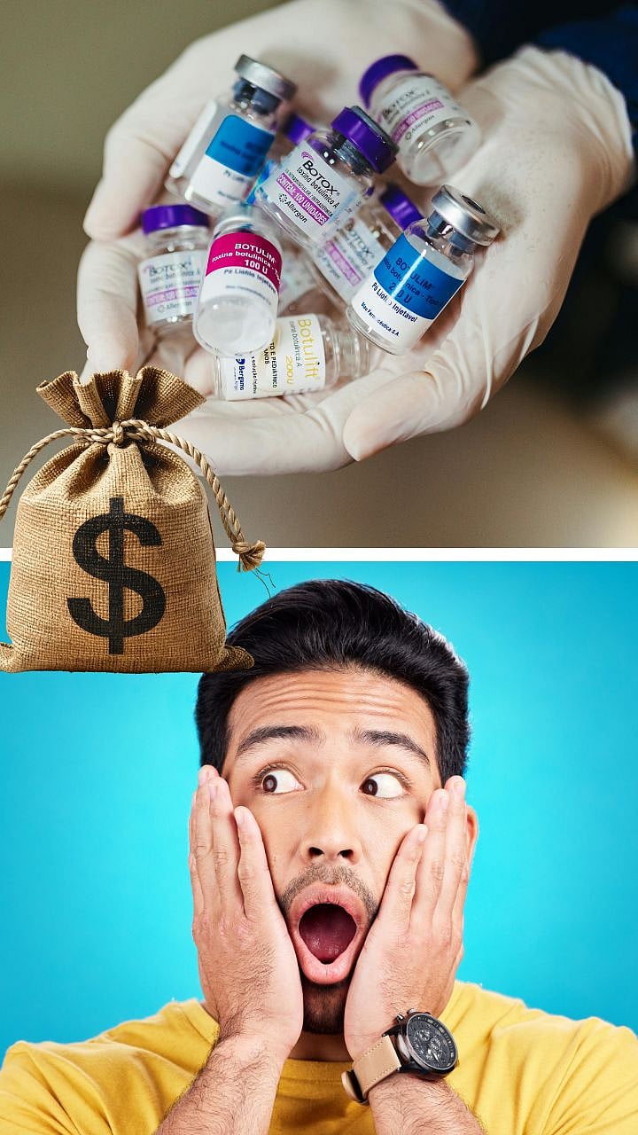 Expensive Injection |काय सांगता! या एका इंजेक्शनची किंमत आहे 30 कोटी रुपये