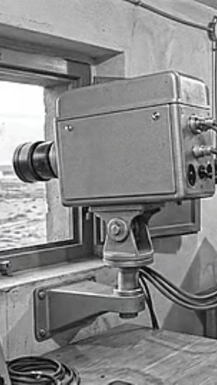 CCTV Camera History: How Rocket Launching and World War Led to Its ...