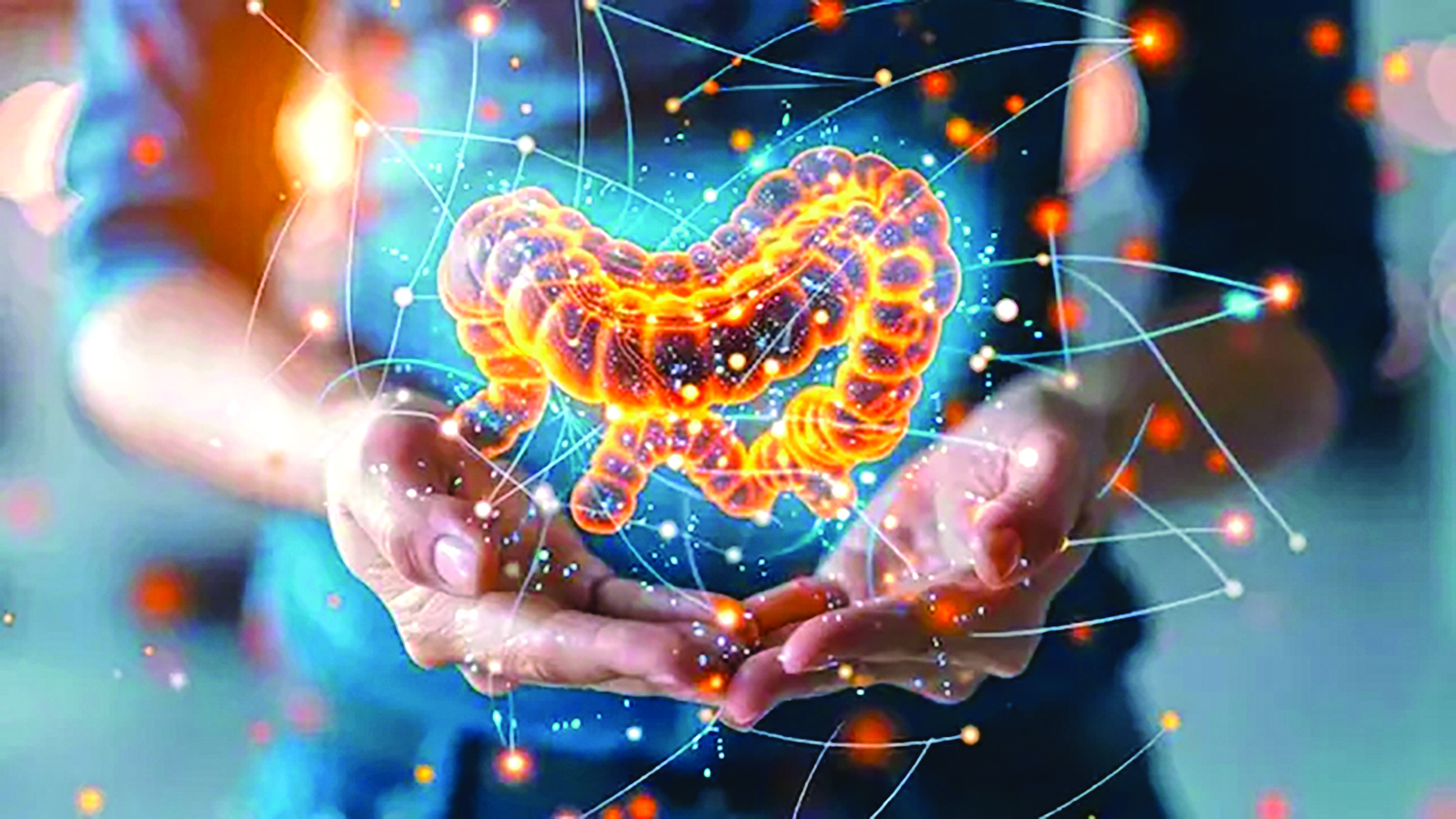 Gut bacteria stress link | टेन्शनला फक्त ’ओव्हरथिंकिंग’ नाही, तर ...