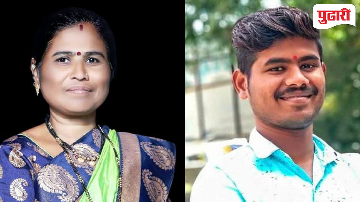 व्यवसाय परवान्यासाठी 10 हजार लाचेची मागणी, जैनापूर सरपंचसह मुलावर गुन्हा