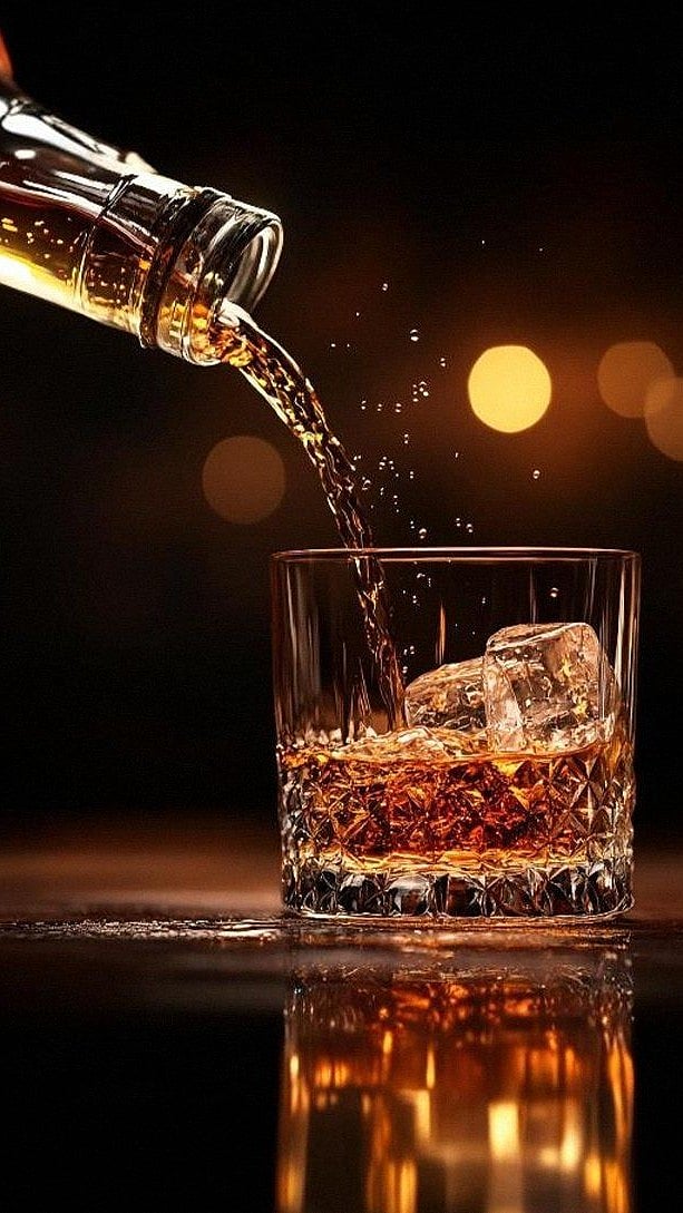 Water add Alcohol | पाणी घालून मद्य का पितात? जाणून घ्या यामागचे खरे कारण