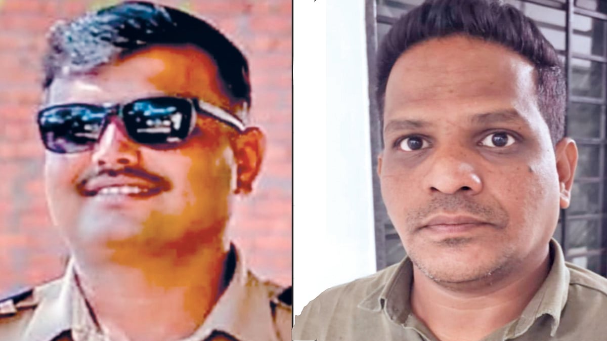 Bribe case | पन्नास हजारांची लाच घेताना हेडकॉन्स्टेबलसह पंटरला अटक