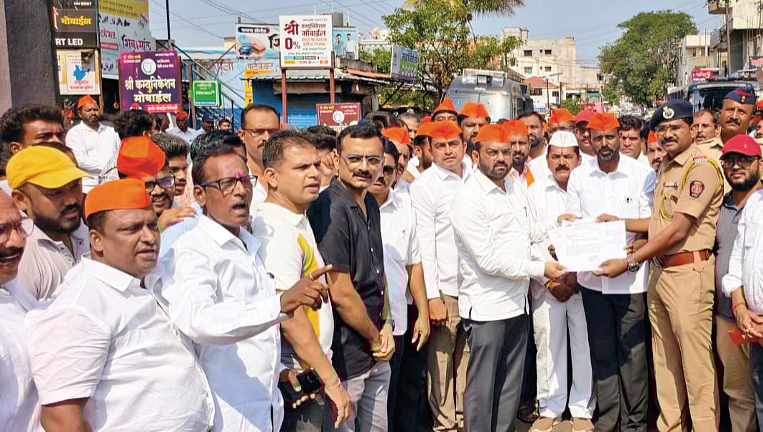 Love jihad case | लव्ह जिहाद प्रकरणाची व्याप्ती वाढली; साथीदाराला अटक