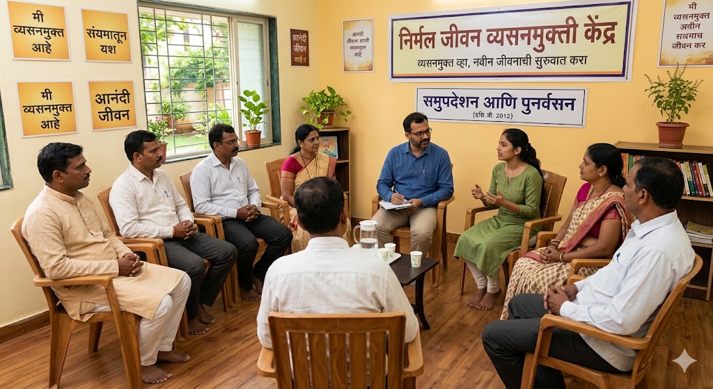 Miraj News : मिरजेतील व्यसनमुक्ती केेंद्राविरोधात तक्रार