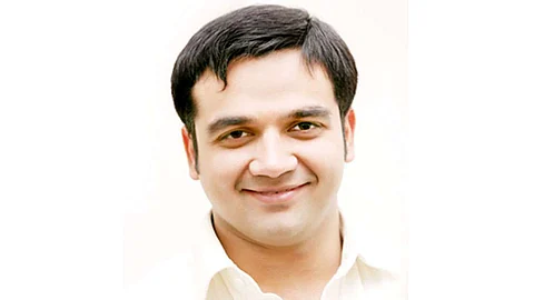 Aditya Narayan Chopra, Director of Punjab Kesari