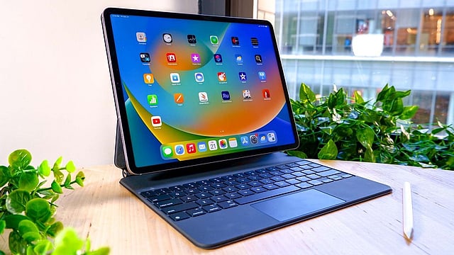 iPad Pro 3