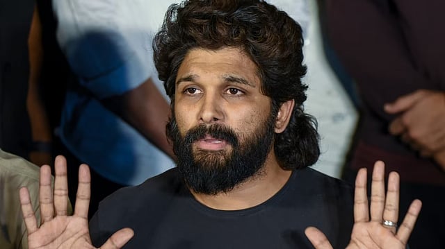 Allu Arjun