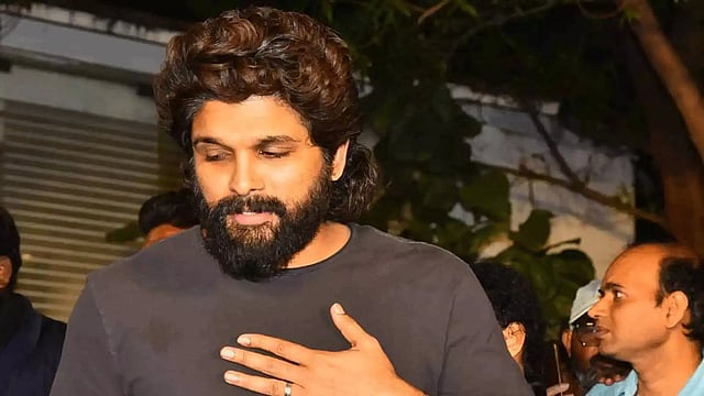 Allu Arjun