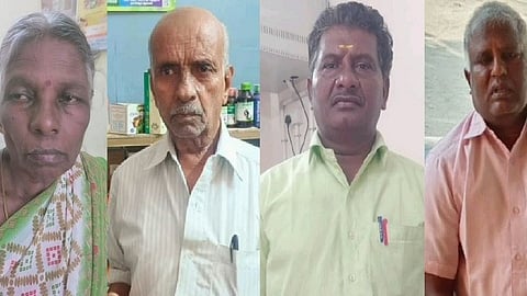 Fake doctors - Tirupathur