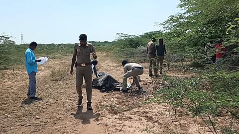 தூத்துக்குடி நல்லதம்பி கொலை செய்யப்பட்ட இடம்