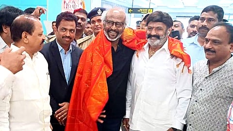 Rajinikanth