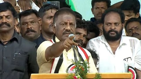 O. Panneerselvam