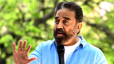 south indian actors association extended support to actor kamal haasan in kannada language