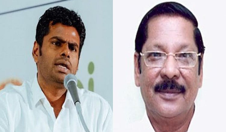 இந்திஎதிர்ப்பு போராட்டத்தை கொச்சைப்படுத்துவதா அண்ணாமலைக்கு ஆர்எஸ்.பாரதி பதில் To criticize the anti-Hindi movement RS Bharathi's response to Annamalai