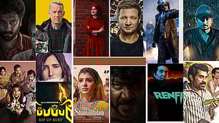 Collage of movie posters