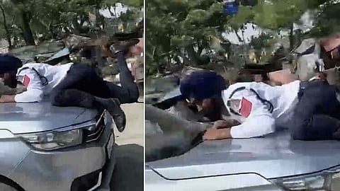 Ludhiana Traffic Cop