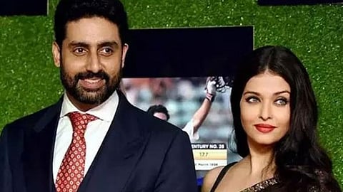 அபிஷேக் பச்சன்-ஐஸ்வர்யா ராய்