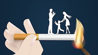 Smoking is Injurious