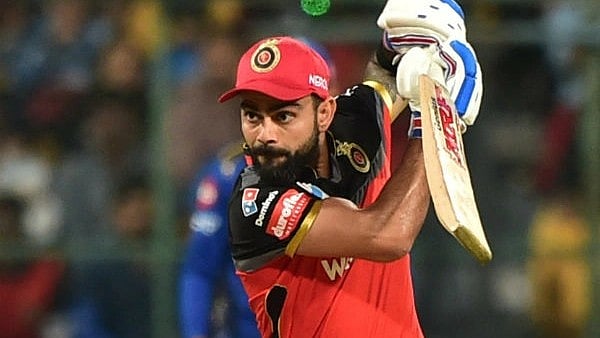 RCB Star Virat Kohli Rewrites IPL Records Register