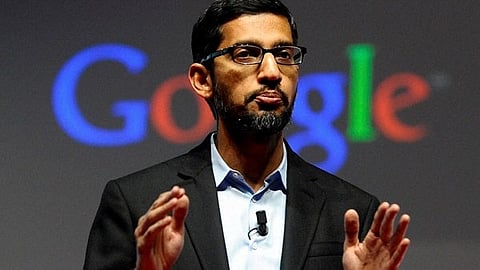 சுந்தர் பிச்சை