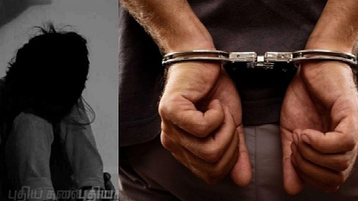 மகாராஷ்டிரா| பள்ளி மாணவர்களுக்கு பாலியல் துன்புறுத்தல்... கைதான பள்ளியின் காவலாளி!