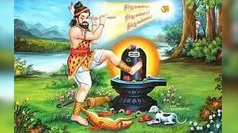 கண்ணப்ப நாயனார்