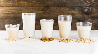 Milk Varieties 