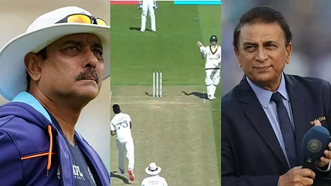 Sunil Gavaskar, Ravi Shastri Slam Mohammed Siraj 