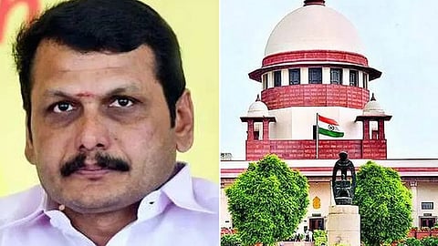 senthil Balaji-Supreme Court
