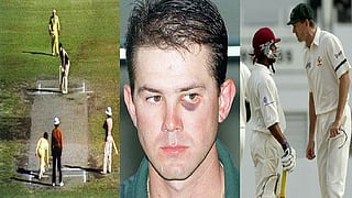 Australia Controversial Moments