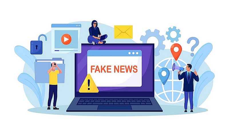 போலிச் செய்திகள்/pib fact check unit identified 1575 fake news