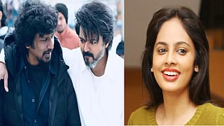 Leo team-nandita swetha