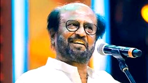 actor rajinikanth advised on indian culture